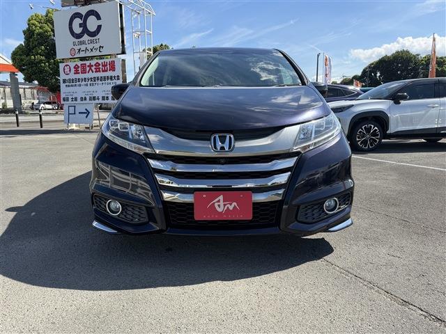 ホンダ オデッセイ ２．４ アブソルート ＥＸ H26年 (九州・沖縄) 99