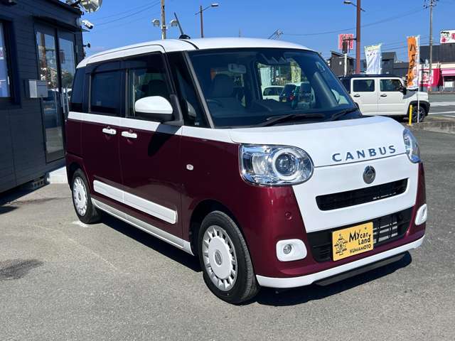 ダイハツ ムーヴ　キャンバス ６６０ ストライプス Ｇ R4年 (九州・沖縄) 99