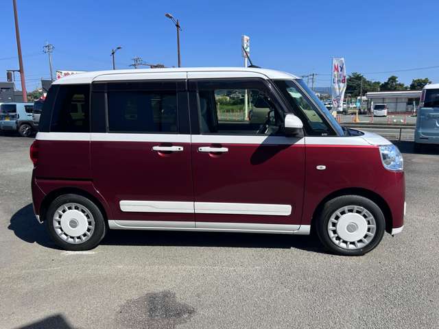 ダイハツ ムーヴ　キャンバス ６６０ ストライプス Ｇ R4年 (九州・沖縄) 99