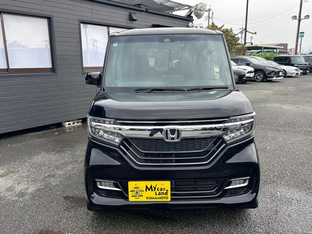 ホンダ Ｎ　ＢＯＸ カスタム ６６０ Ｇ Ｌ ホンダセンシング H30年 (九州・沖縄) 99
