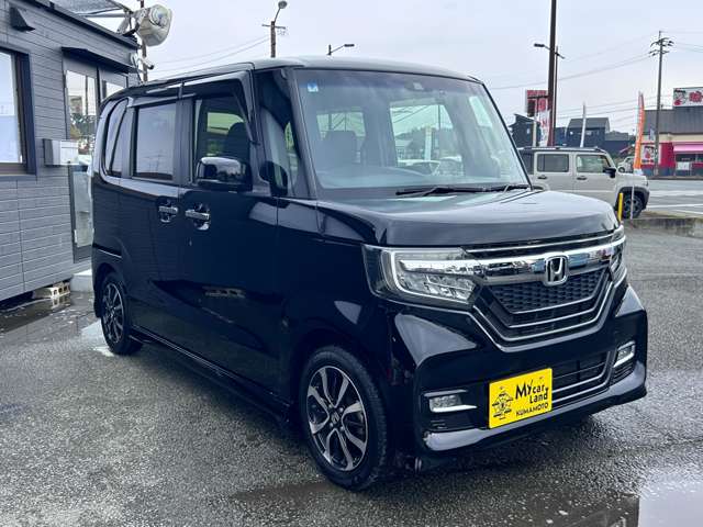 ホンダ Ｎ　ＢＯＸ カスタム ６６０ Ｇ Ｌ ホンダセンシング H30年 (九州・沖縄) 99
