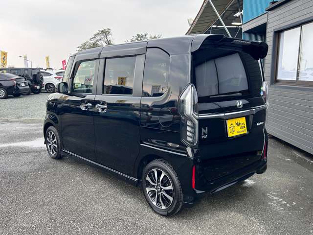 ホンダ Ｎ　ＢＯＸ カスタム ６６０ Ｇ Ｌ ホンダセンシング H30年 (九州・沖縄) 99