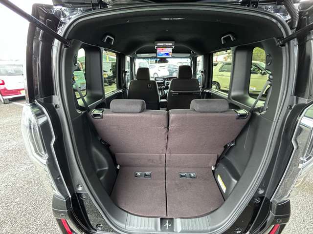 ホンダ Ｎ　ＢＯＸ カスタム ６６０ Ｇ Ｌ ホンダセンシング H30年 (九州・沖縄) 99