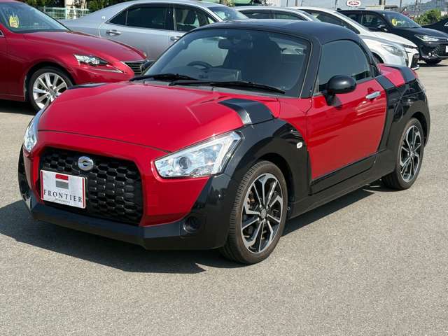 ダイハツ コペン エクスプレイ ６６０ H27年 (九州・沖縄) 99