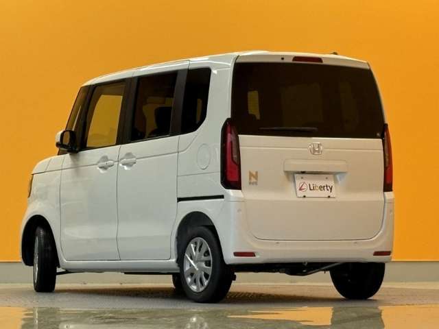 ホンダ Ｎ　ＢＯＸ ６６０ ４ＷＤ R8年 (甲信越・北陸) 99