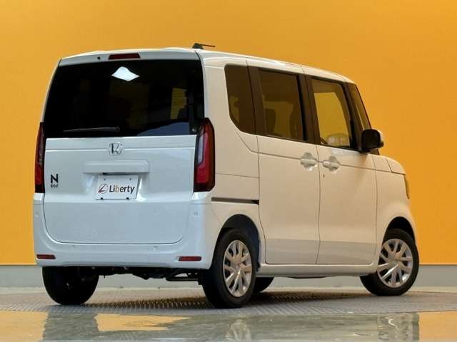 ホンダ Ｎ　ＢＯＸ ６６０ ４ＷＤ R8年 (甲信越・北陸) 99