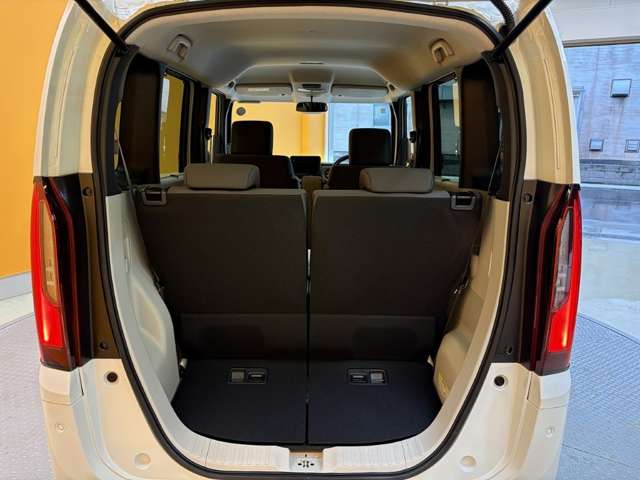 ホンダ Ｎ　ＢＯＸ ６６０ ４ＷＤ R8年 (甲信越・北陸) 99
