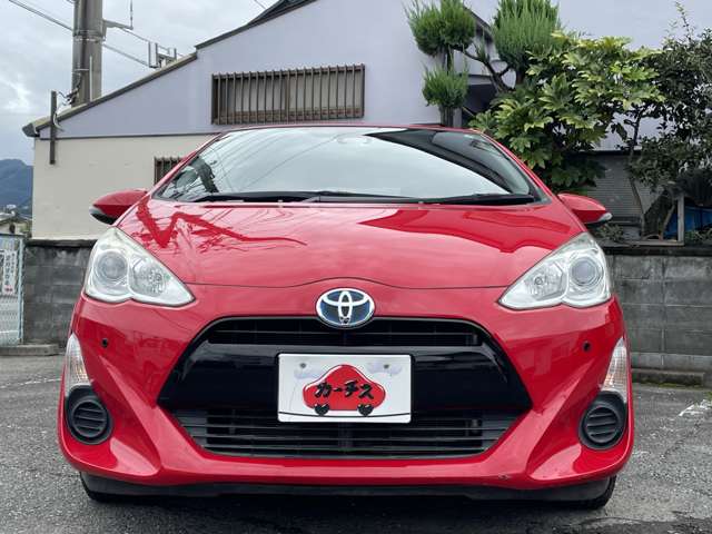 トヨタ アクア １．５ Ｓ H27年 (甲信越・北陸) 99