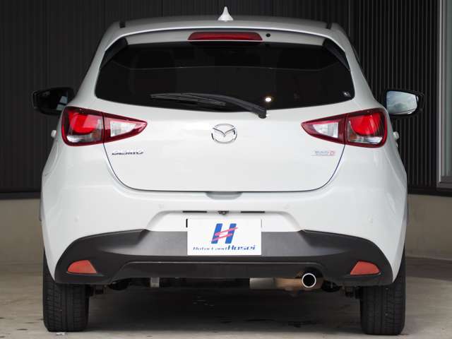マツダ デミオ １．５ ＸＤ ノーブル クリムゾン ディーゼルターボ H30年 (東北) 99