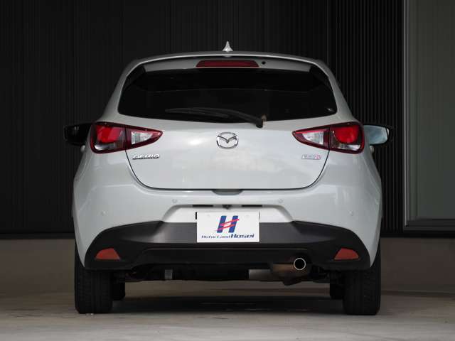 マツダ デミオ １．５ ＸＤ ノーブル クリムゾン ディーゼルターボ H30年 (東北) 99