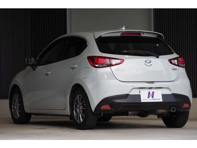 マツダ デミオ １．５ ＸＤ ノーブル クリムゾン ディーゼルターボ H30年 (東北) 99