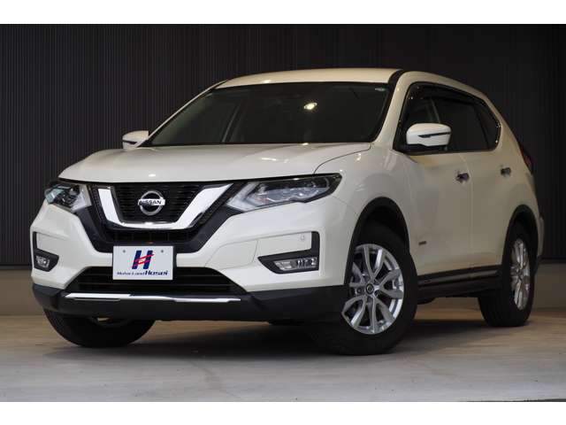 日産 エクストレイル　ハイブリッド ２．０ ２０Ｘ ハイブリッド ４ＷＤ H29年 (東北) 99