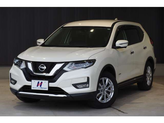 日産 エクストレイル　ハイブリッド ２．０ ２０Ｘ ハイブリッド ４ＷＤ H29年 (東北) 99