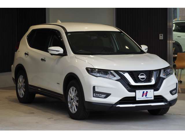 日産 エクストレイル　ハイブリッド ２．０ ２０Ｘ ハイブリッド ４ＷＤ H29年 (東北) 99