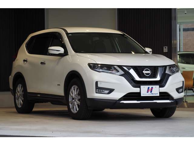 日産 エクストレイル　ハイブリッド ２．０ ２０Ｘ ハイブリッド ４ＷＤ H29年 (東北) 99