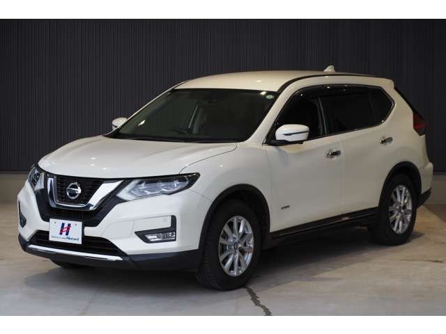 日産 エクストレイル　ハイブリッド ２．０ ２０Ｘ ハイブリッド ４ＷＤ H29年 (東北) 99