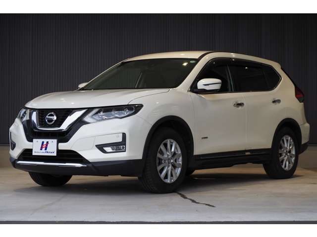 日産 エクストレイル　ハイブリッド ２．０ ２０Ｘ ハイブリッド ４ＷＤ H29年 (東北) 99