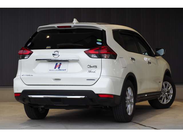 日産 エクストレイル　ハイブリッド ２．０ ２０Ｘ ハイブリッド ４ＷＤ H29年 (東北) 99