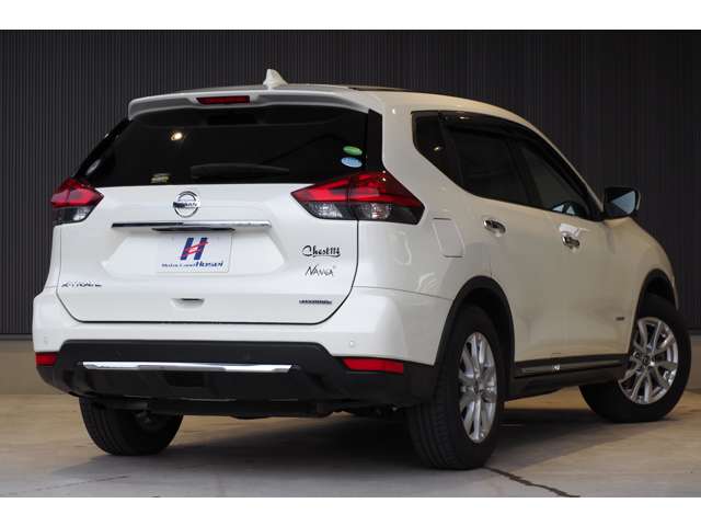 日産 エクストレイル　ハイブリッド ２．０ ２０Ｘ ハイブリッド ４ＷＤ H29年 (東北) 99