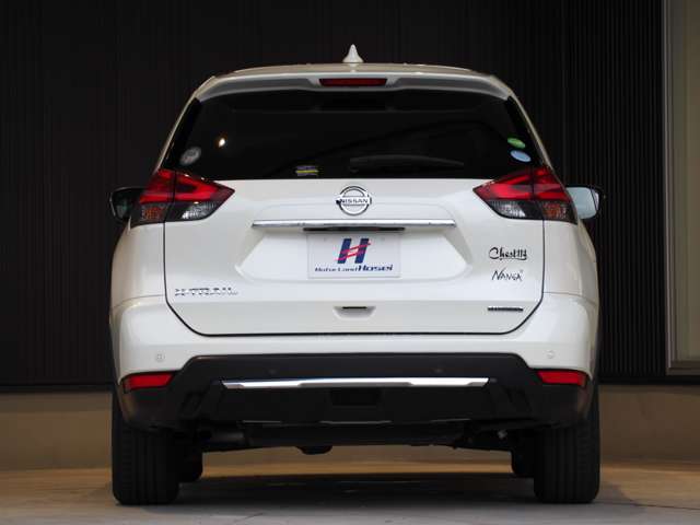 日産 エクストレイル　ハイブリッド ２．０ ２０Ｘ ハイブリッド ４ＷＤ H29年 (東北) 99