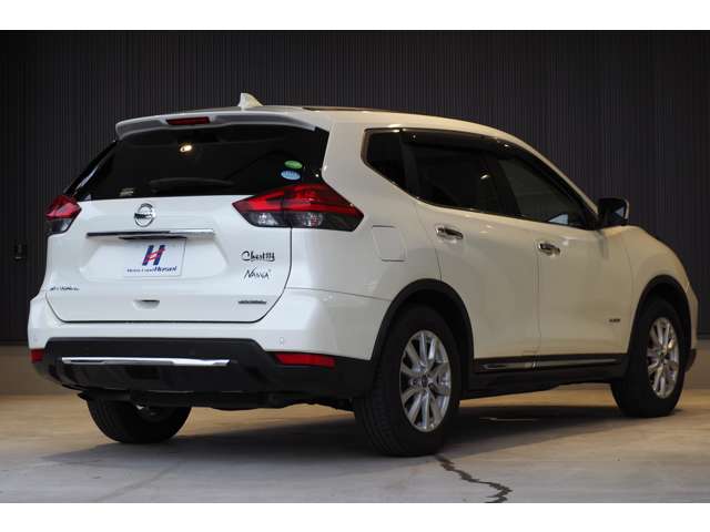 日産 エクストレイル　ハイブリッド ２．０ ２０Ｘ ハイブリッド ４ＷＤ H29年 (東北) 99