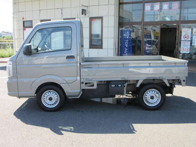 スズキ キャリイトラック ６６０ ＫＣエアコン・パワステ ３方開 ４ＷＤ R6年 (東北) 99