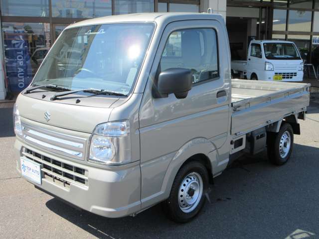 スズキ キャリイトラック ６６０ ＫＣエアコン・パワステ ３方開 ４ＷＤ R6年 (東北) 99