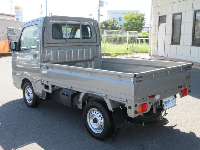 スズキ キャリイトラック ６６０ ＫＣエアコン・パワステ ３方開 ４ＷＤ R6年 (東北) 99