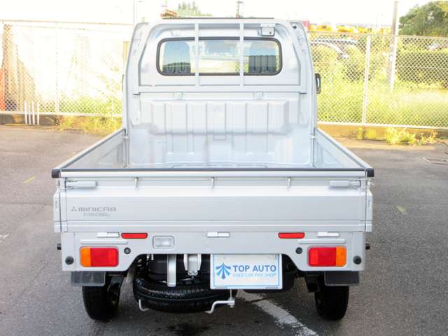 三菱 ミニキャブトラック ６６０ ミノリ ４ＷＤ R5年 (東北) 99