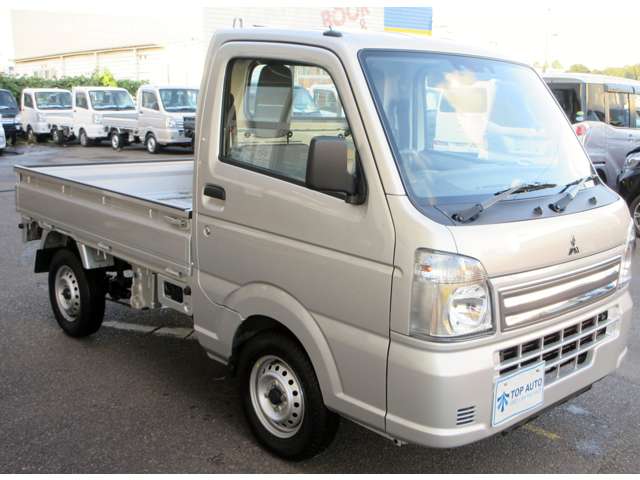 三菱 ミニキャブトラック ６６０ ミノリ ４ＷＤ R5年 (東北) 99