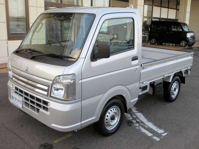 三菱 ミニキャブトラック ６６０ ミノリ ４ＷＤ R5年 (東北) 99