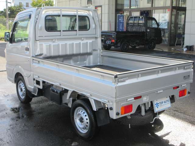 スズキ キャリイトラック ６６０ ＫＣエアコン・パワステ ３方開 ４ＷＤ R4年 (東北) 99