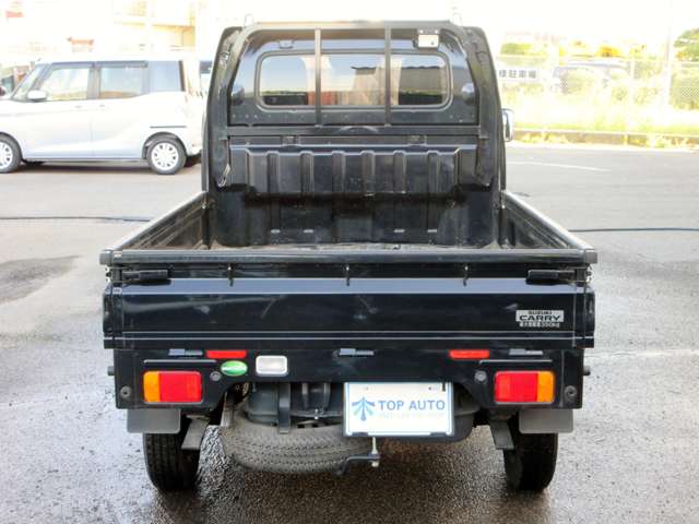 スズキ キャリイトラック ６６０ ＫＸ ３方開 ４ＷＤ R2年 (東北) 99