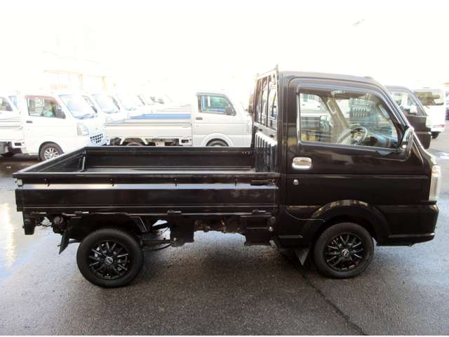 スズキ キャリイトラック ６６０ ＫＸ ３方開 ４ＷＤ R2年 (東北) 99