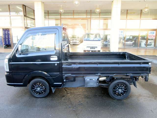 スズキ キャリイトラック ６６０ ＫＸ ３方開 ４ＷＤ R2年 (東北) 99