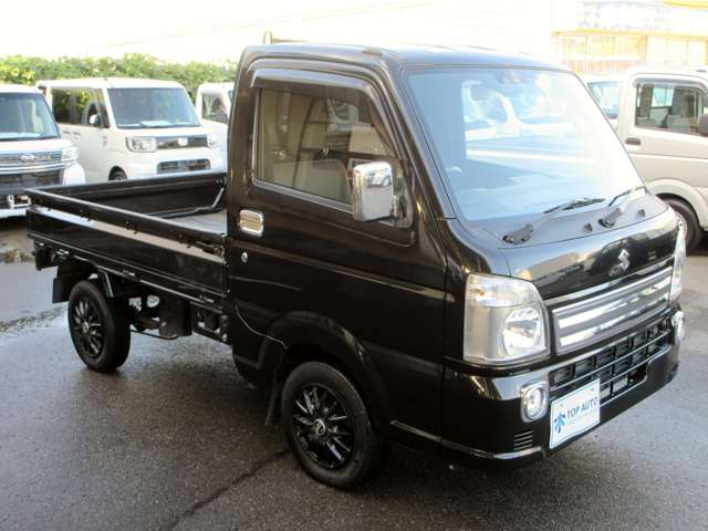 スズキ キャリイトラック ６６０ ＫＸ ３方開 ４ＷＤ R2年 (東北) 99