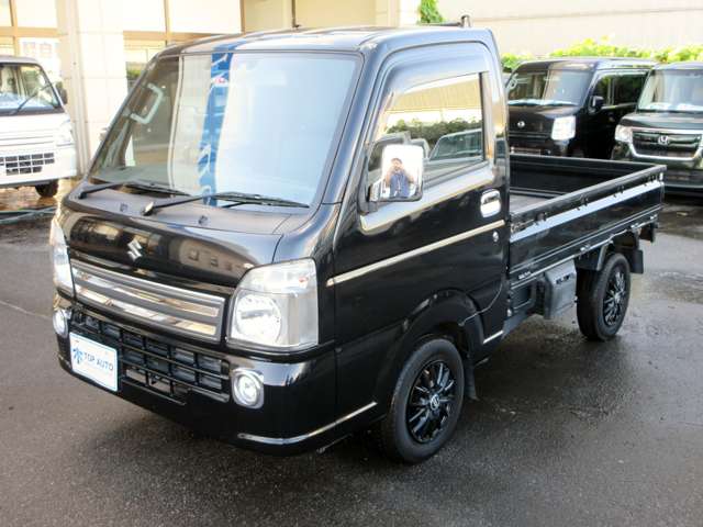 スズキ キャリイトラック ６６０ ＫＸ ３方開 ４ＷＤ R2年 (東北) 99