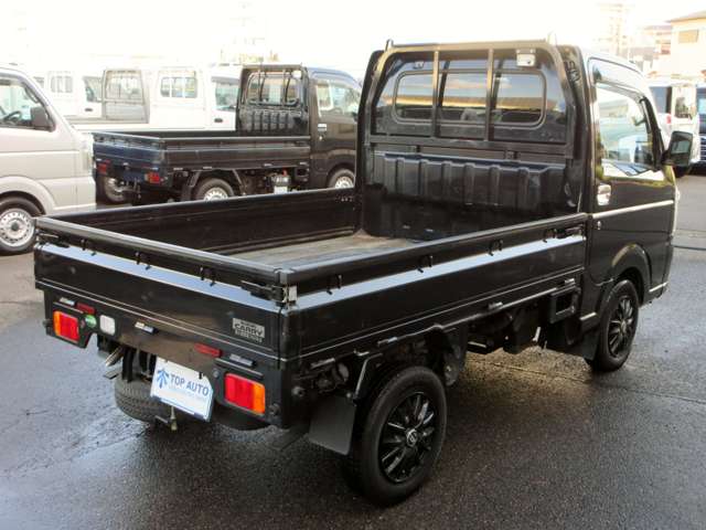 スズキ キャリイトラック ６６０ ＫＸ ３方開 ４ＷＤ R2年 (東北) 99