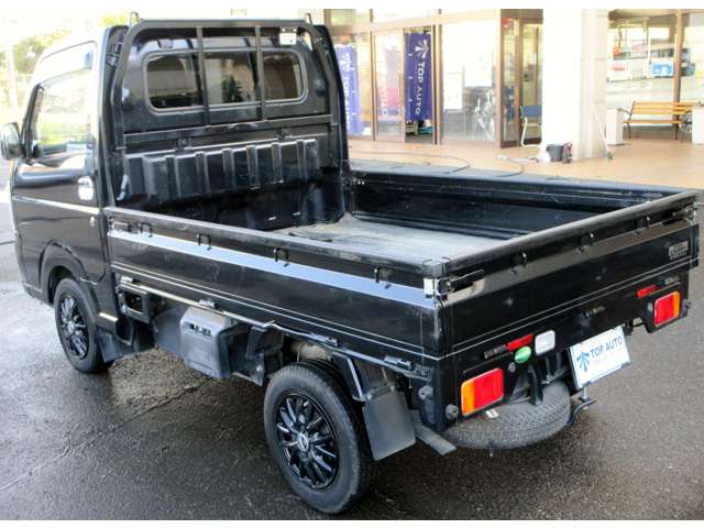 スズキ キャリイトラック ６６０ ＫＸ ３方開 ４ＷＤ R2年 (東北) 99