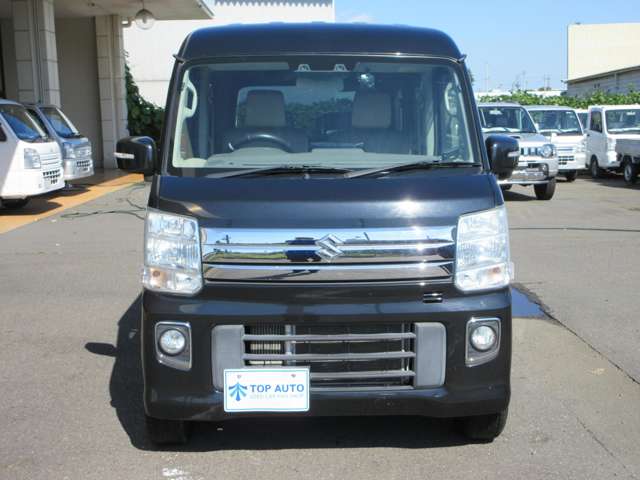 スズキ エブリイワゴン ６６０ ＰＺターボスペシャル ハイルーフ ４ＷＤ R1年 (東北) 99