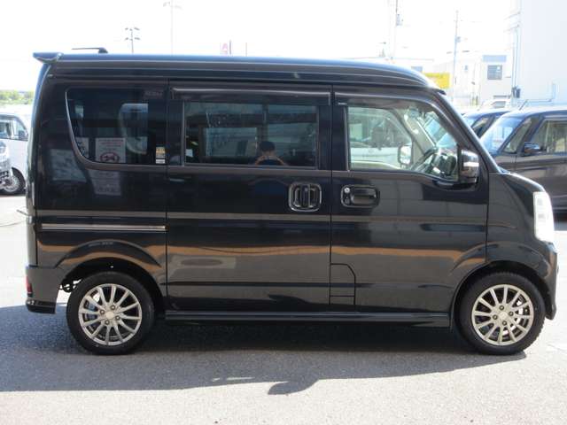 スズキ エブリイワゴン ６６０ ＰＺターボスペシャル ハイルーフ ４ＷＤ R1年 (東北) 99