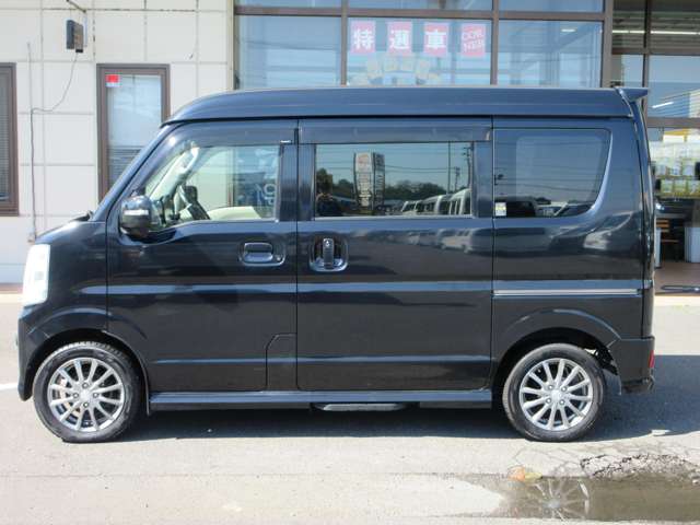 スズキ エブリイワゴン ６６０ ＰＺターボスペシャル ハイルーフ ４ＷＤ R1年 (東北) 99