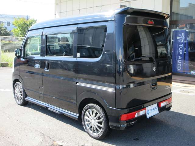 スズキ エブリイワゴン ６６０ ＰＺターボスペシャル ハイルーフ ４ＷＤ R1年 (東北) 99