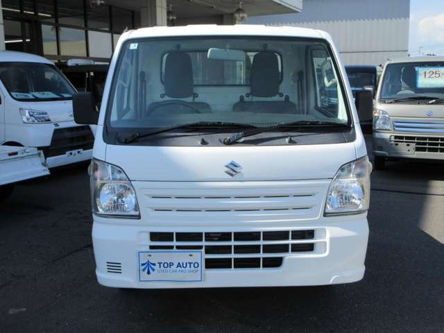 スズキ キャリイトラック ６６０ ＫＣ パワステ ３方開 ４ＷＤ H30年 (東北) 99