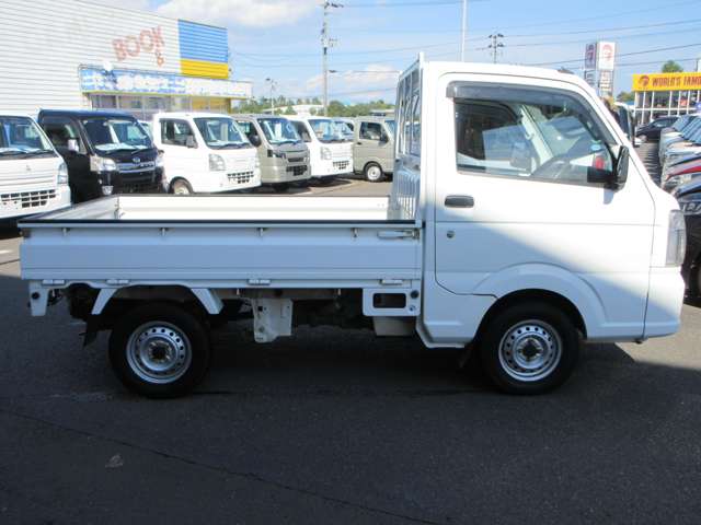 スズキ キャリイトラック ６６０ ＫＣ パワステ ３方開 ４ＷＤ H30年 (東北) 99
