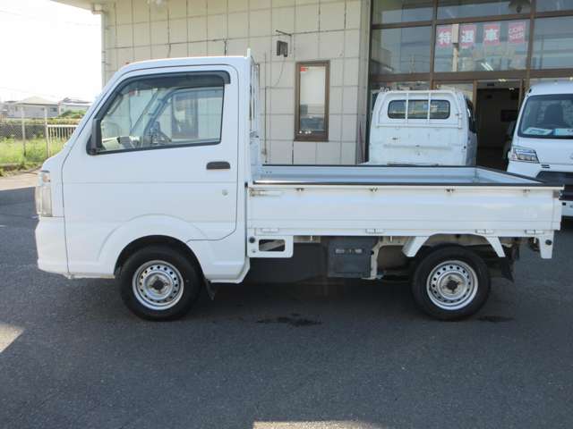 スズキ キャリイトラック ６６０ ＫＣ パワステ ３方開 ４ＷＤ H30年 (東北) 99