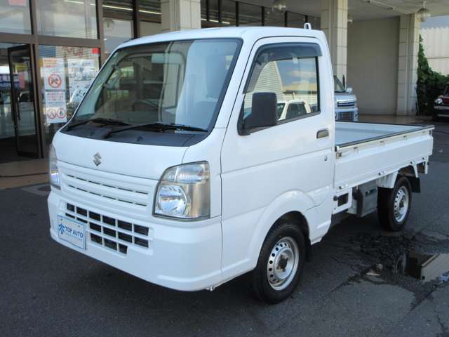 スズキ キャリイトラック ６６０ ＫＣ パワステ ３方開 ４ＷＤ H30年 (東北) 99