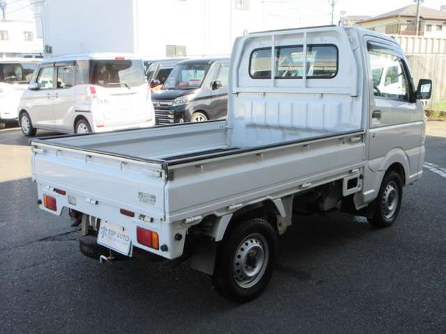 スズキ キャリイトラック ６６０ ＫＣ パワステ ３方開 ４ＷＤ H30年 (東北) 99
