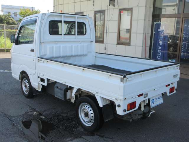 スズキ キャリイトラック ６６０ ＫＣ パワステ ３方開 ４ＷＤ H30年 (東北) 99