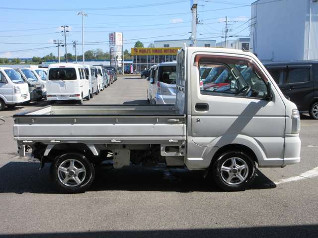 三菱 ミニキャブトラック ６６０ Ｍ ４ＷＤ H30年 (東北) 99